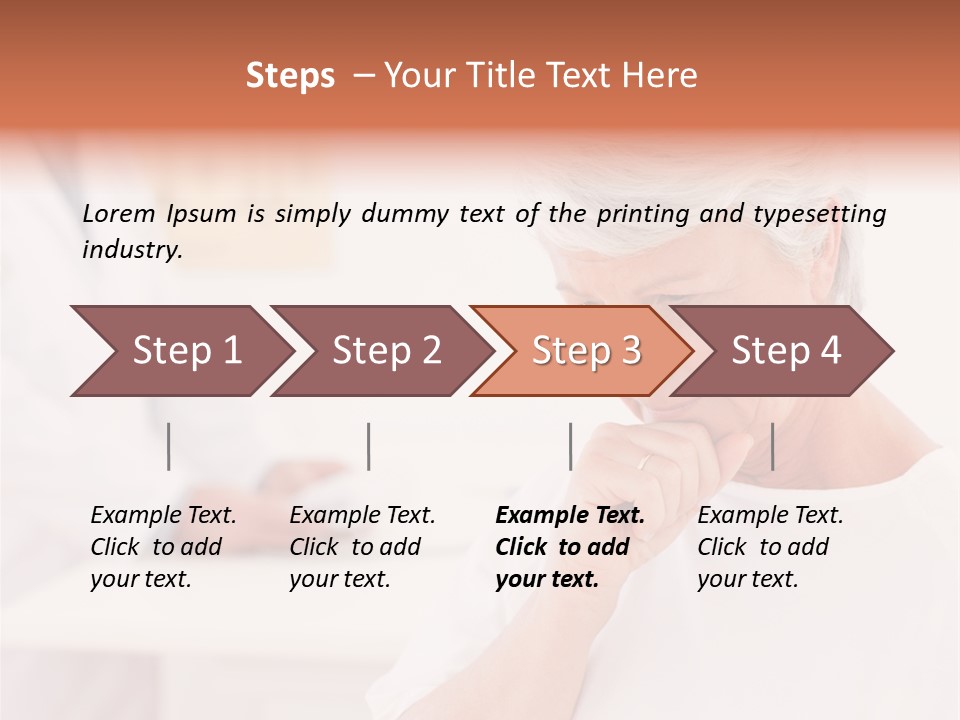 Job Hospital Manual PowerPoint Template