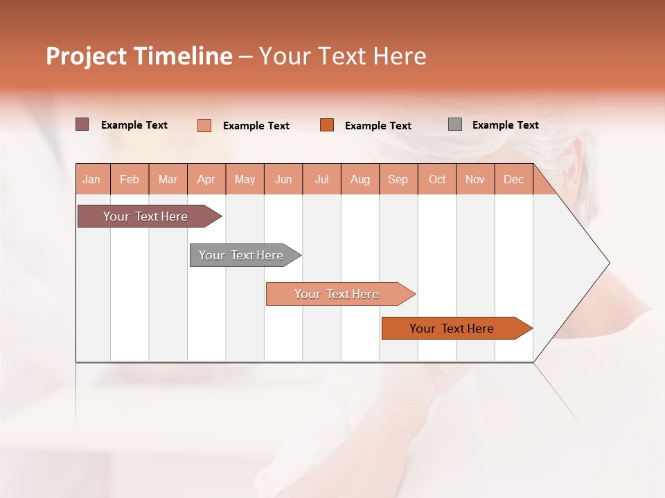 Job Hospital Manual PowerPoint Template