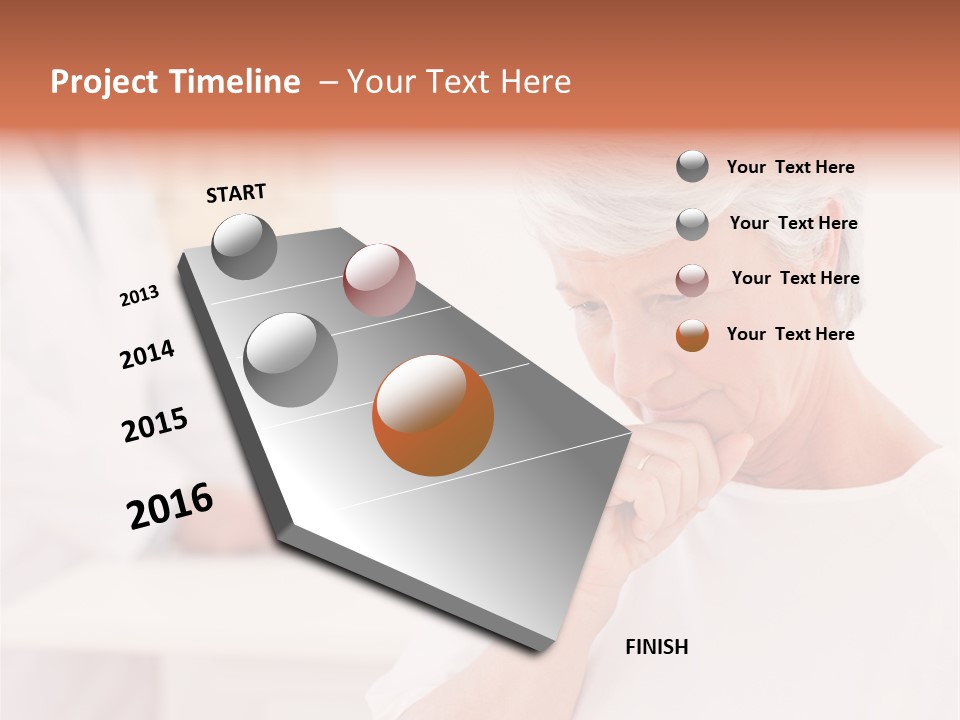 Job Hospital Manual PowerPoint Template