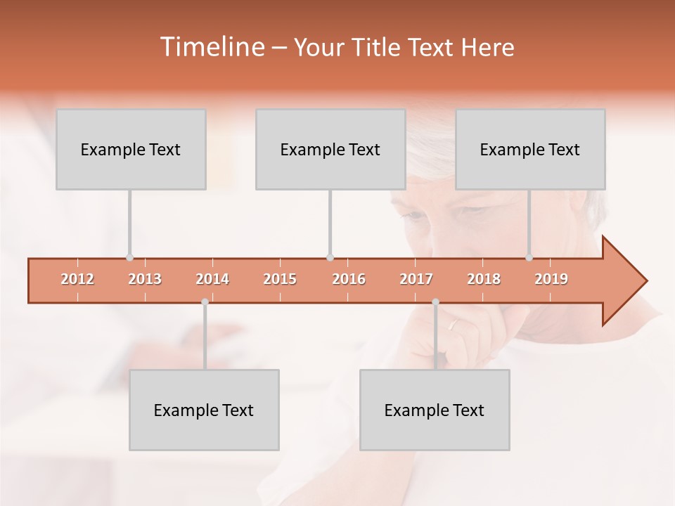 Job Hospital Manual PowerPoint Template