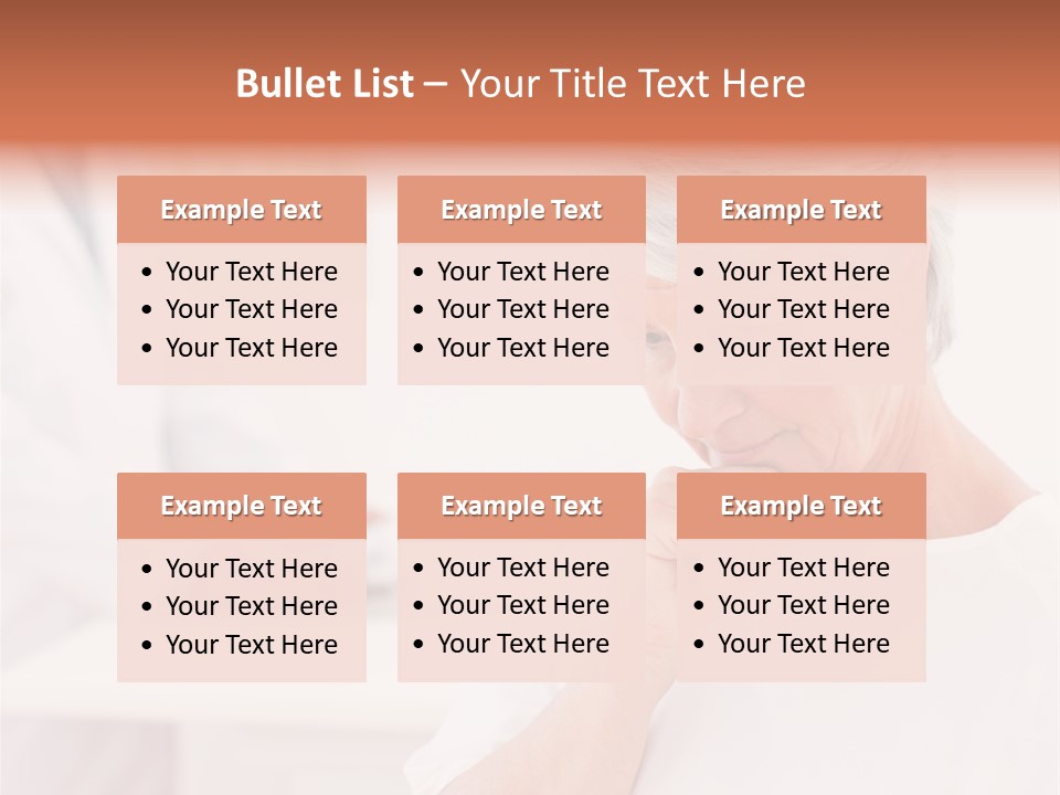 Job Hospital Manual PowerPoint Template