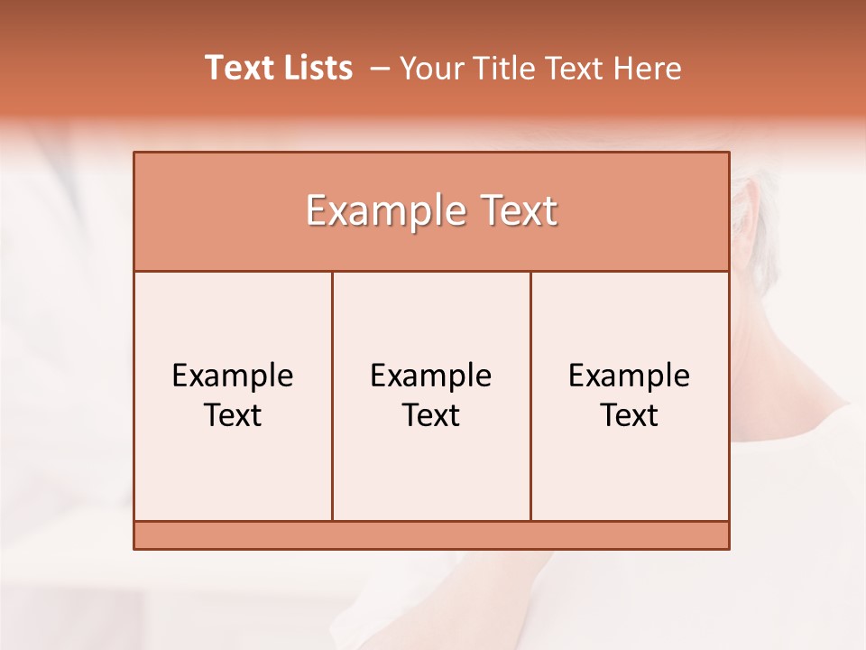 Job Hospital Manual PowerPoint Template