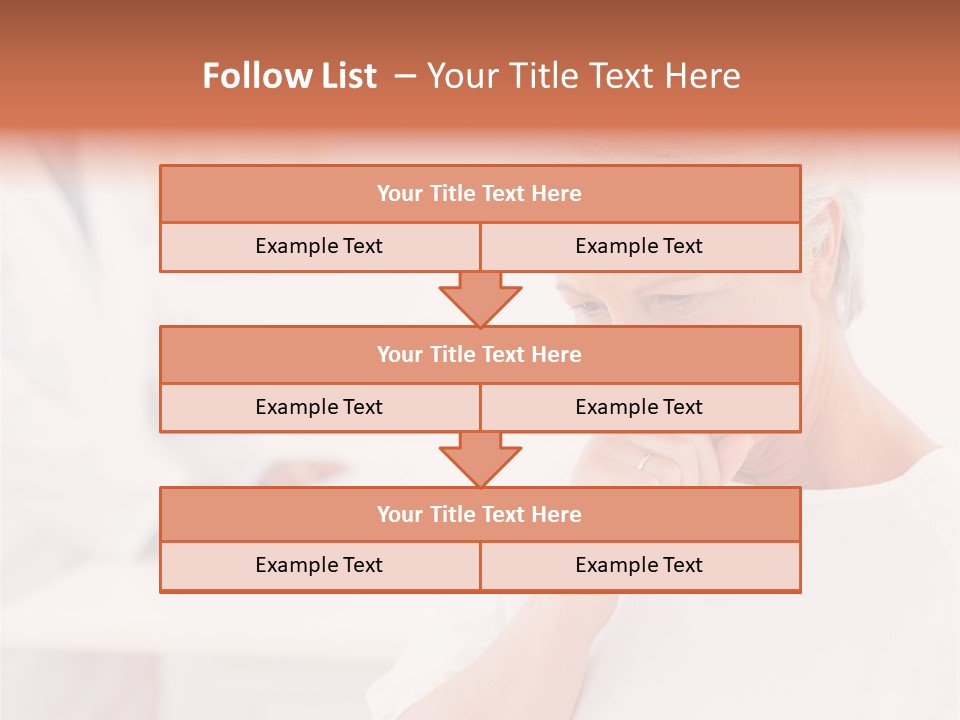 Job Hospital Manual PowerPoint Template