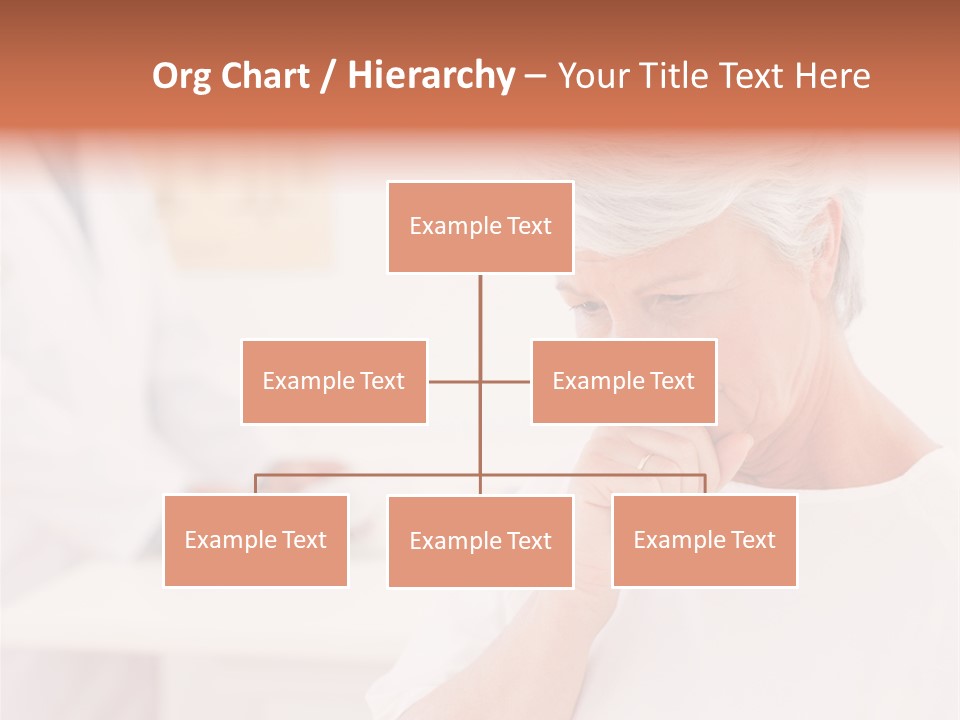 Job Hospital Manual PowerPoint Template
