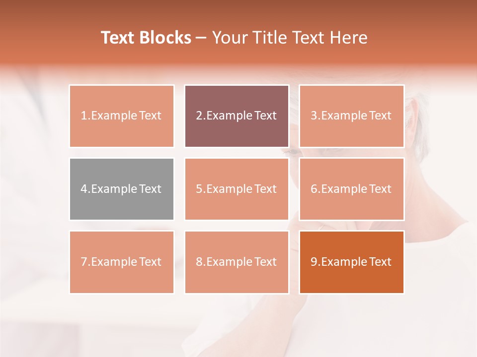 Job Hospital Manual PowerPoint Template