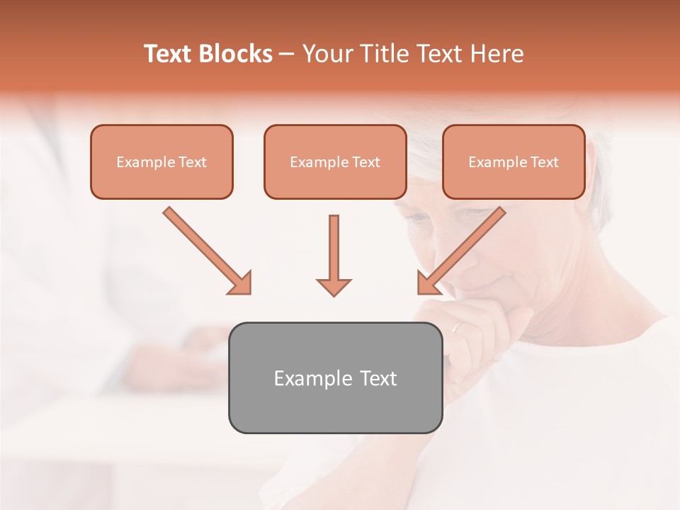 Job Hospital Manual PowerPoint Template