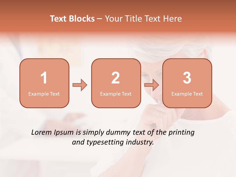 Job Hospital Manual PowerPoint Template