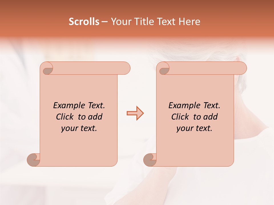 Job Hospital Manual PowerPoint Template