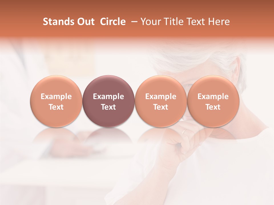 Job Hospital Manual PowerPoint Template