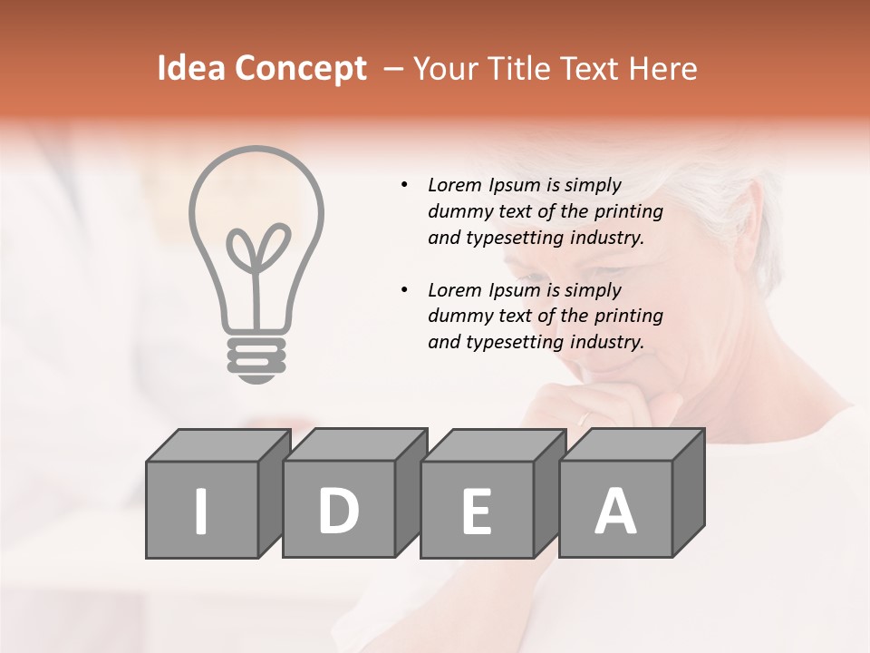 Job Hospital Manual PowerPoint Template