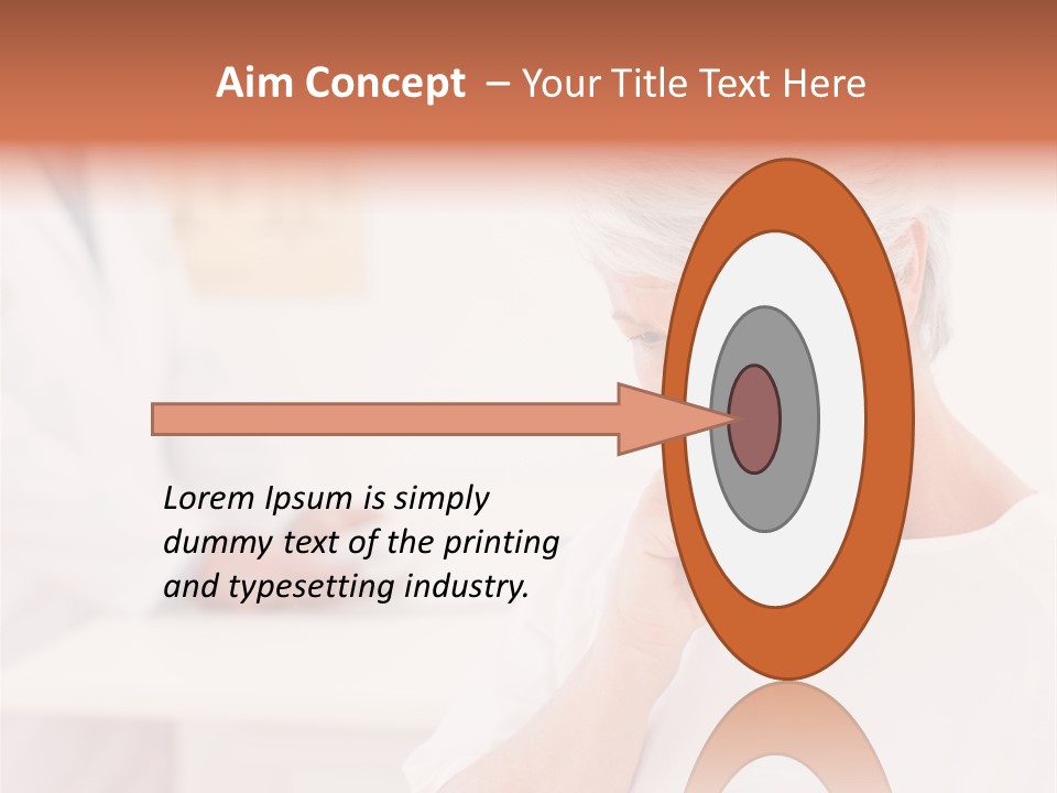 Job Hospital Manual PowerPoint Template