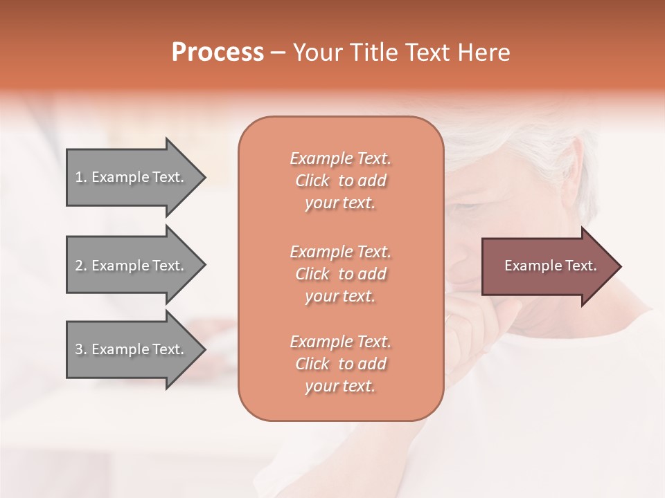 Job Hospital Manual PowerPoint Template