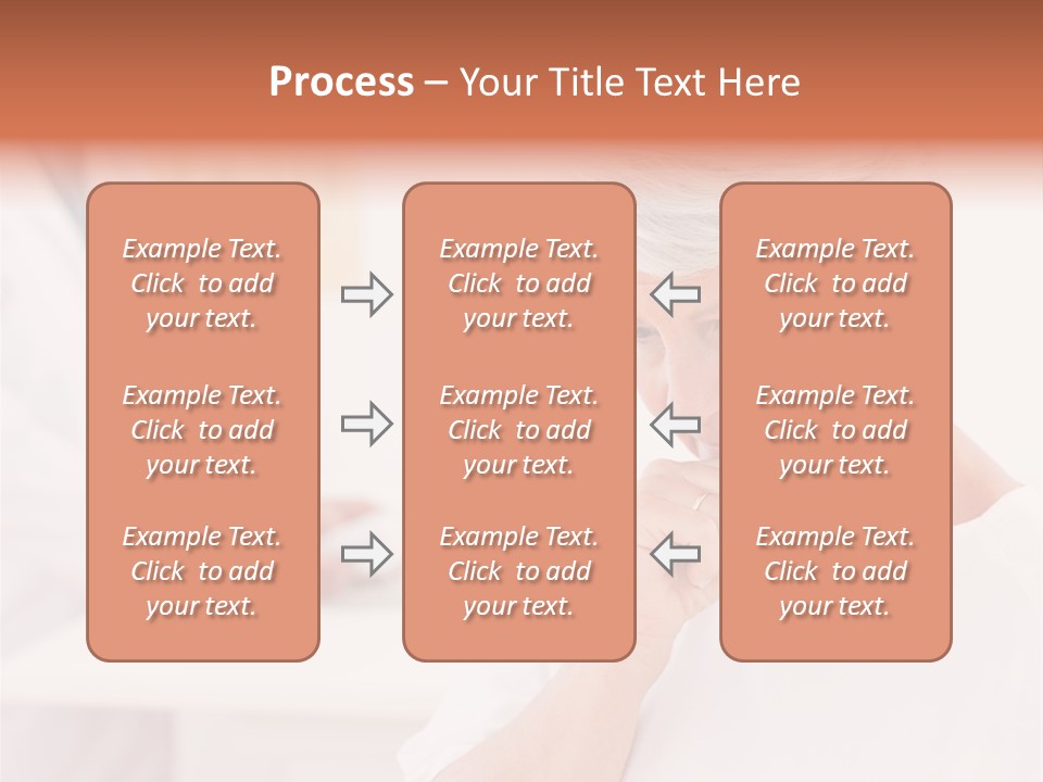 Job Hospital Manual PowerPoint Template