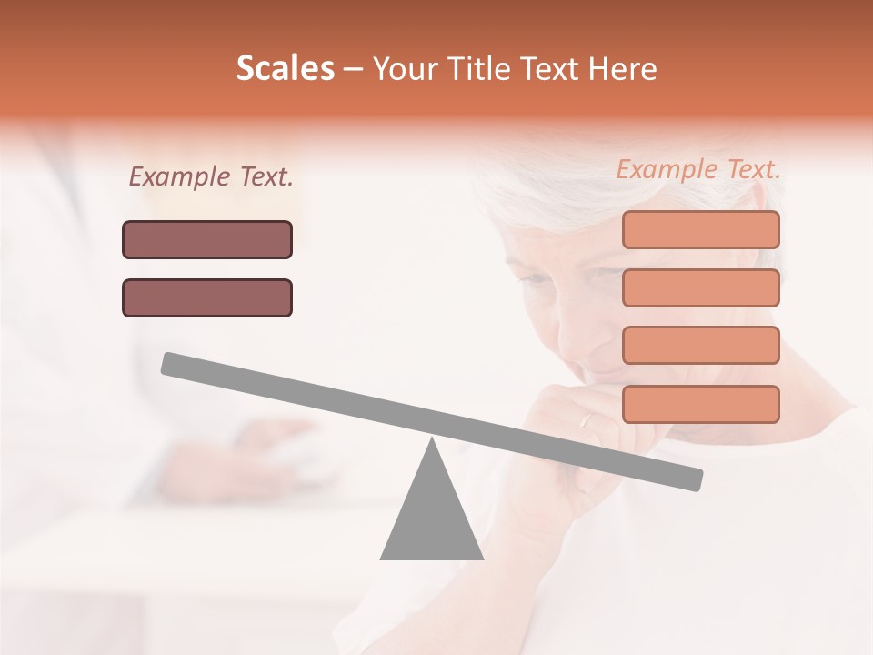 Job Hospital Manual PowerPoint Template
