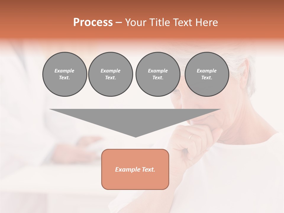 Job Hospital Manual PowerPoint Template