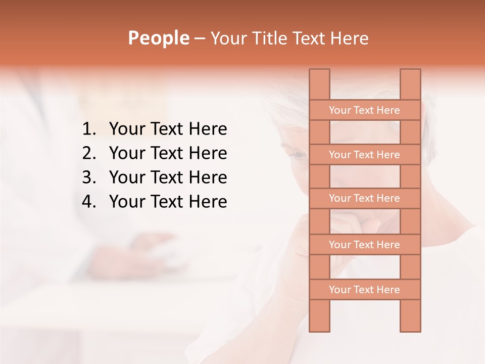 Job Hospital Manual PowerPoint Template