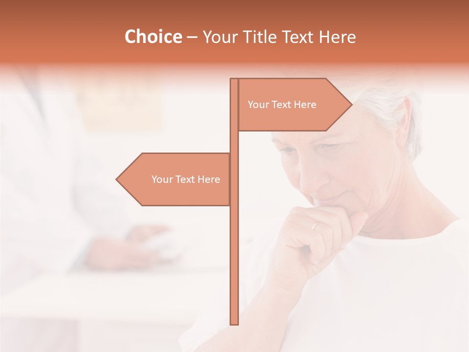 Job Hospital Manual PowerPoint Template