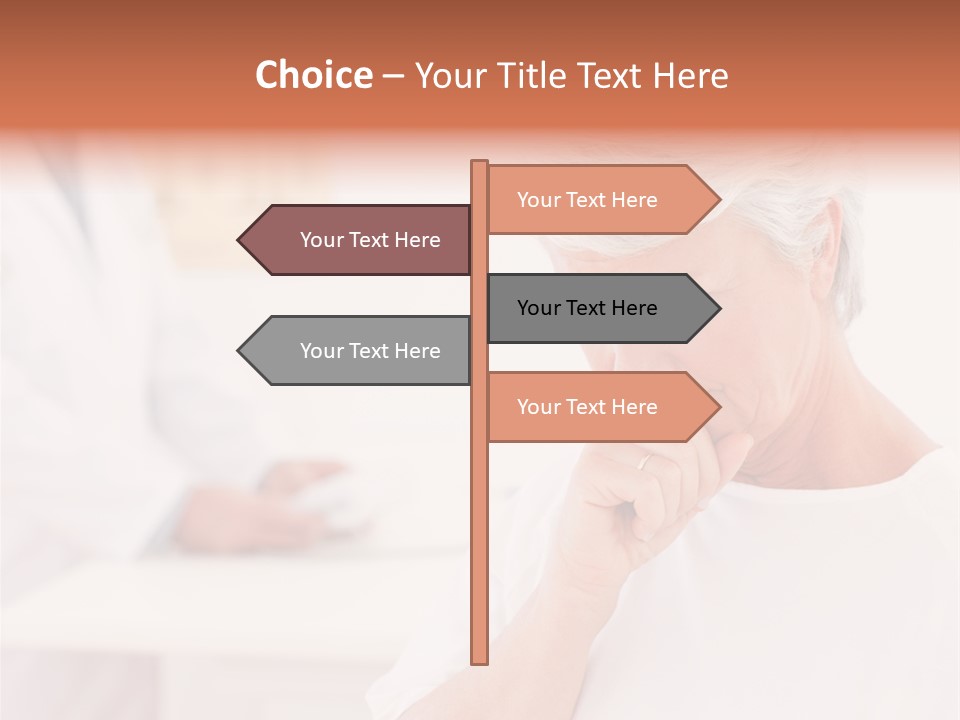 Job Hospital Manual PowerPoint Template