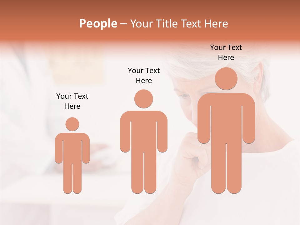 Job Hospital Manual PowerPoint Template