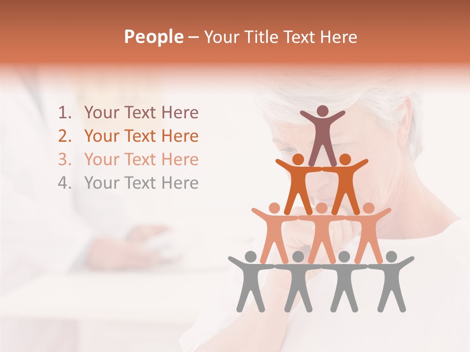 Job Hospital Manual PowerPoint Template
