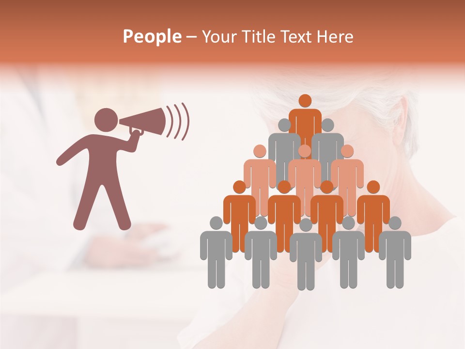 Job Hospital Manual PowerPoint Template