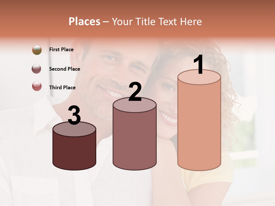 Cheerful Saucepan Lunch PowerPoint Template