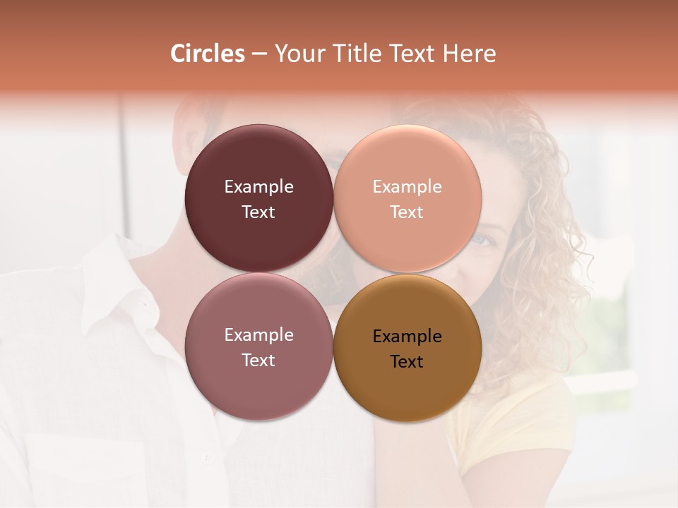 Cheerful Saucepan Lunch PowerPoint Template