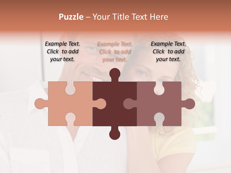 Cheerful Saucepan Lunch PowerPoint Template