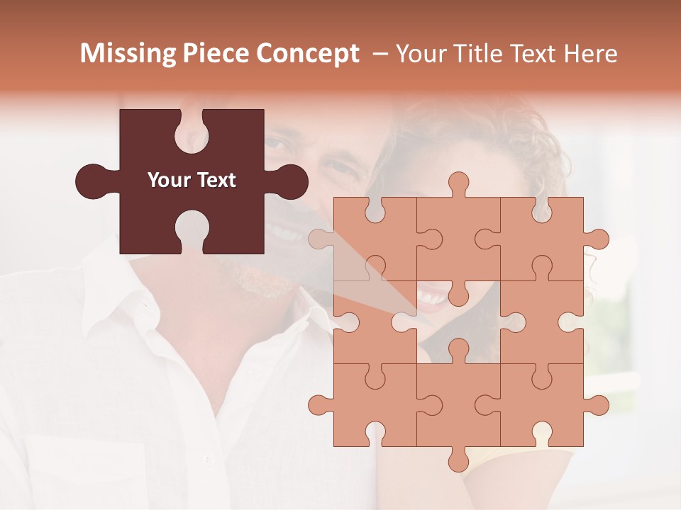 Cheerful Saucepan Lunch PowerPoint Template