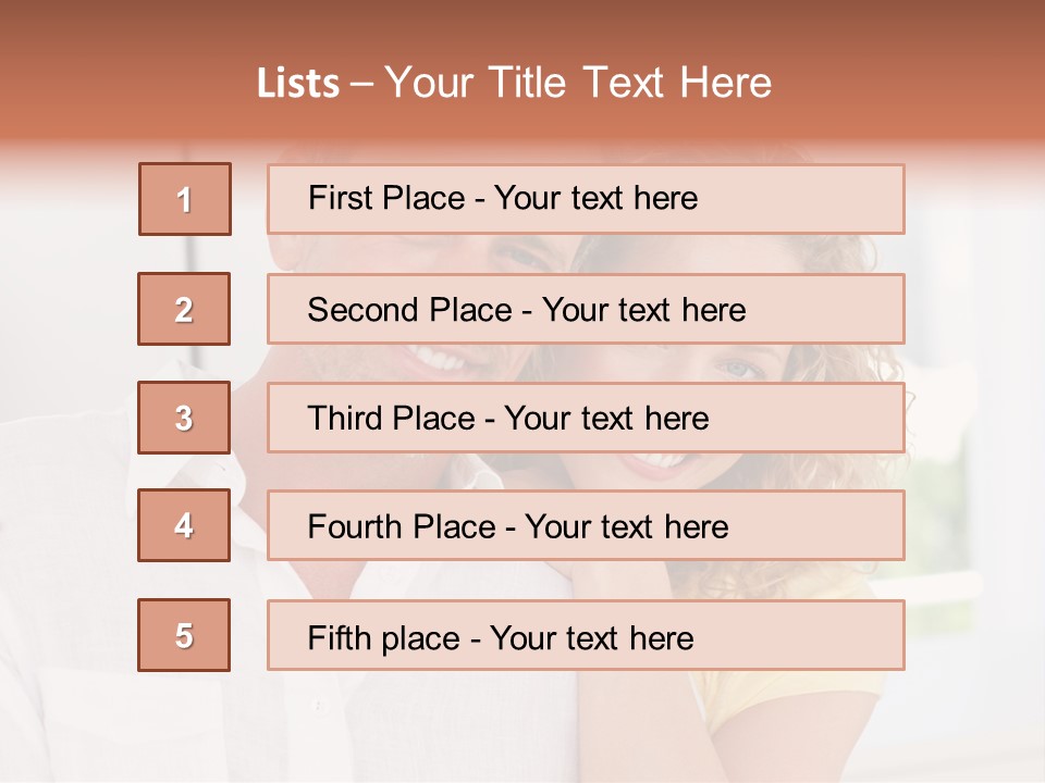 Cheerful Saucepan Lunch PowerPoint Template