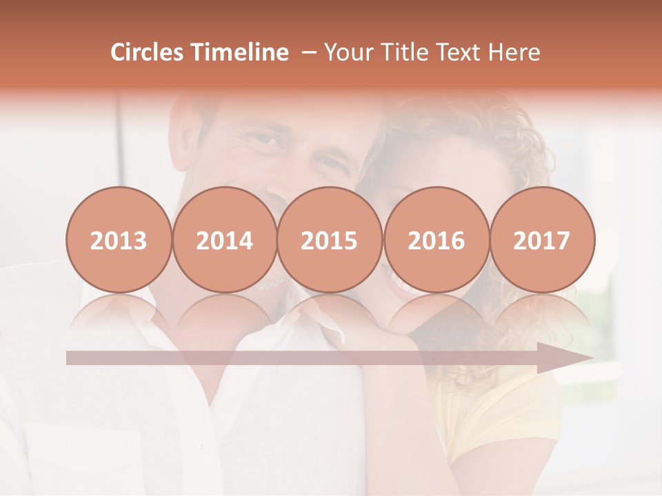 Cheerful Saucepan Lunch PowerPoint Template