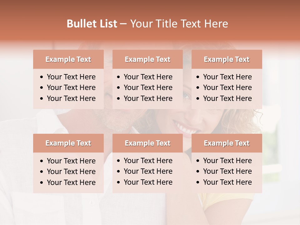 Cheerful Saucepan Lunch PowerPoint Template