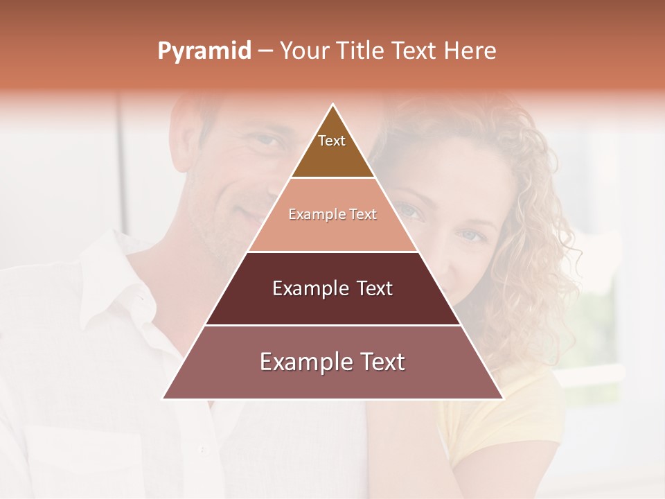 Cheerful Saucepan Lunch PowerPoint Template