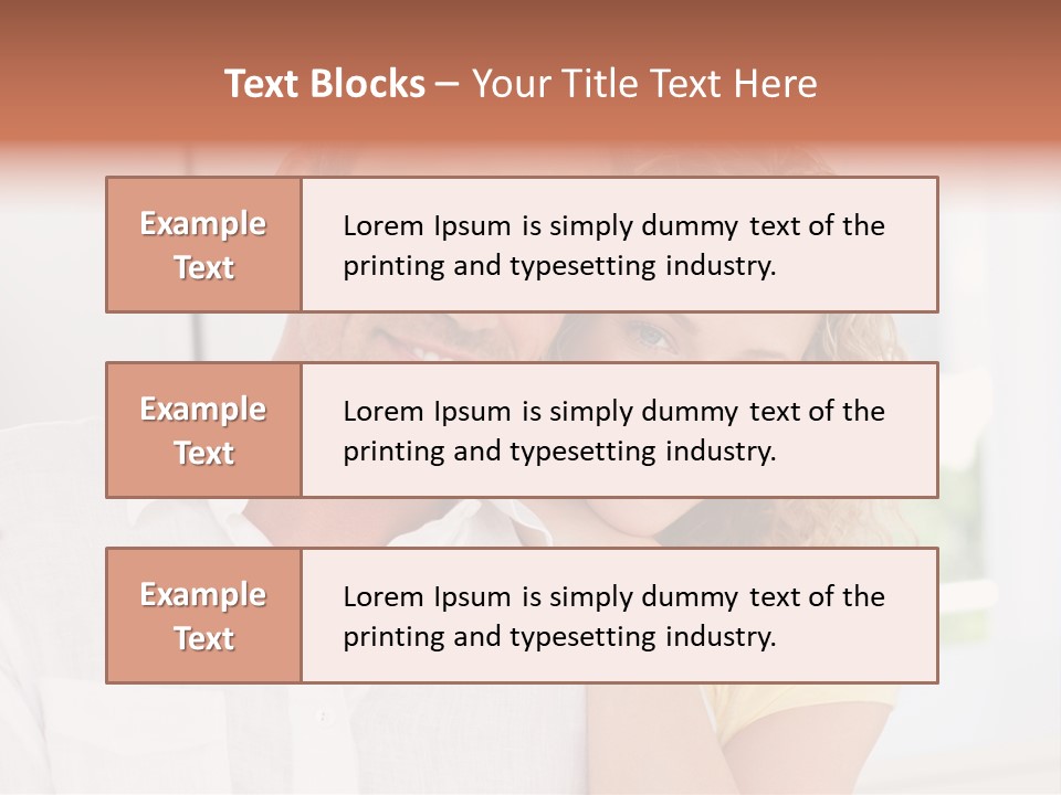 Cheerful Saucepan Lunch PowerPoint Template