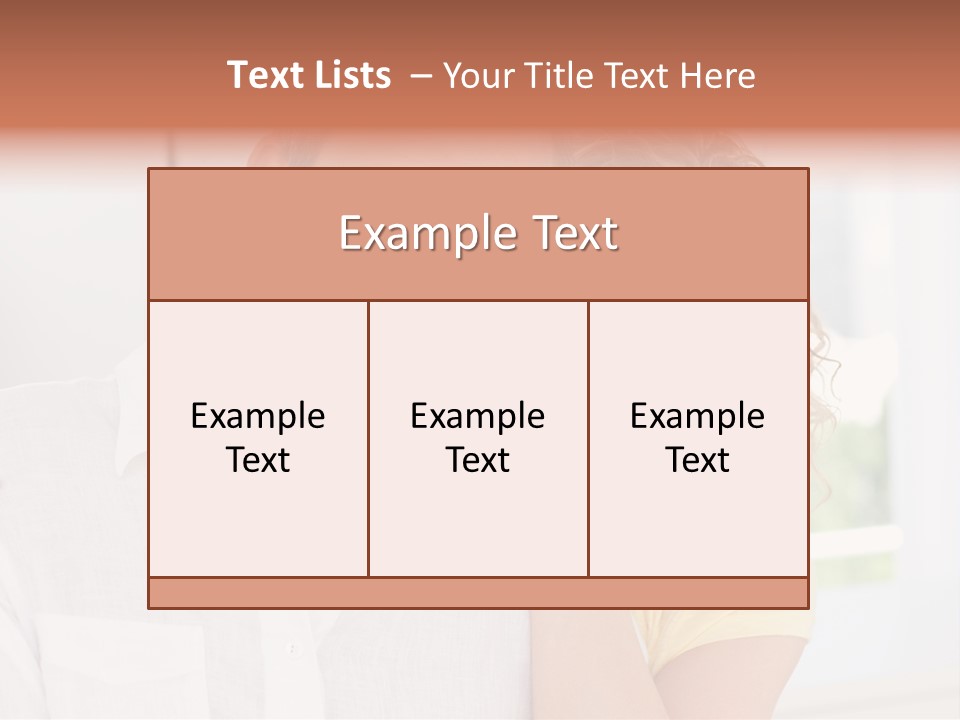 Cheerful Saucepan Lunch PowerPoint Template