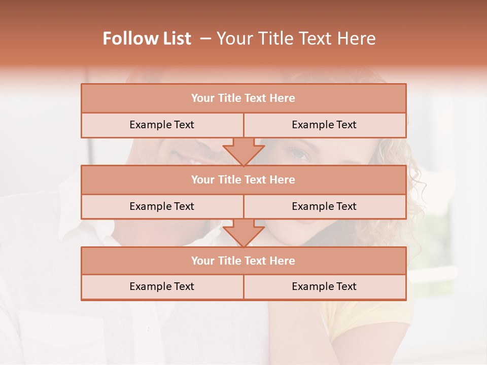 Cheerful Saucepan Lunch PowerPoint Template