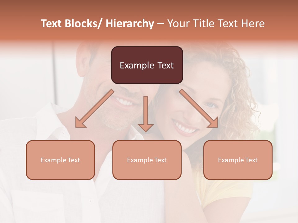 Cheerful Saucepan Lunch PowerPoint Template