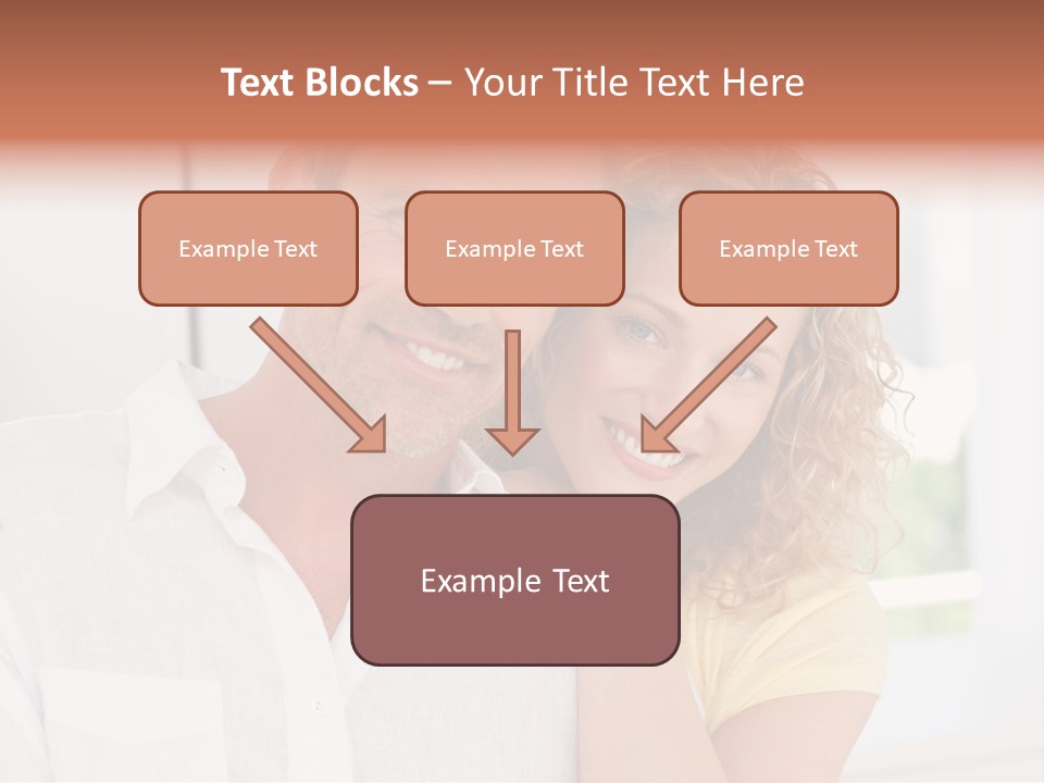 Cheerful Saucepan Lunch PowerPoint Template