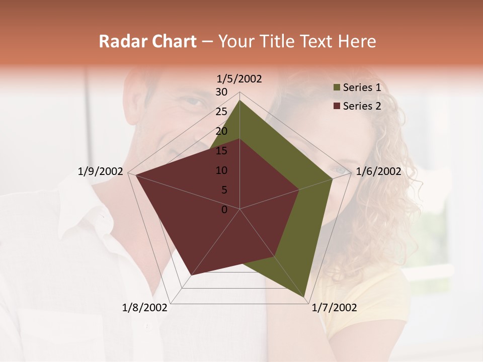 Cheerful Saucepan Lunch PowerPoint Template