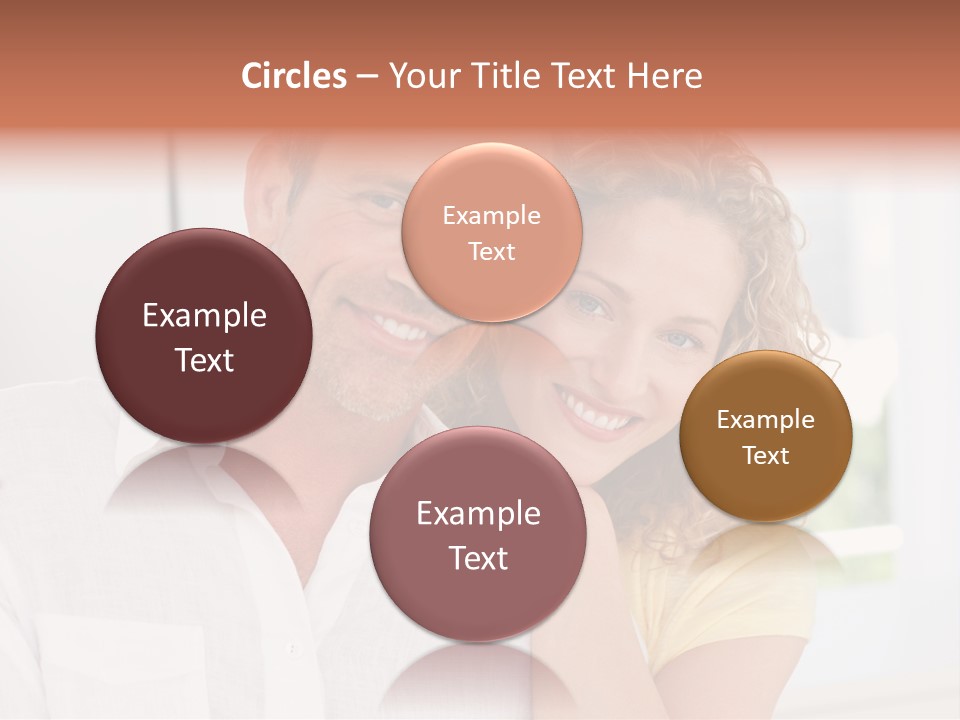 Cheerful Saucepan Lunch PowerPoint Template