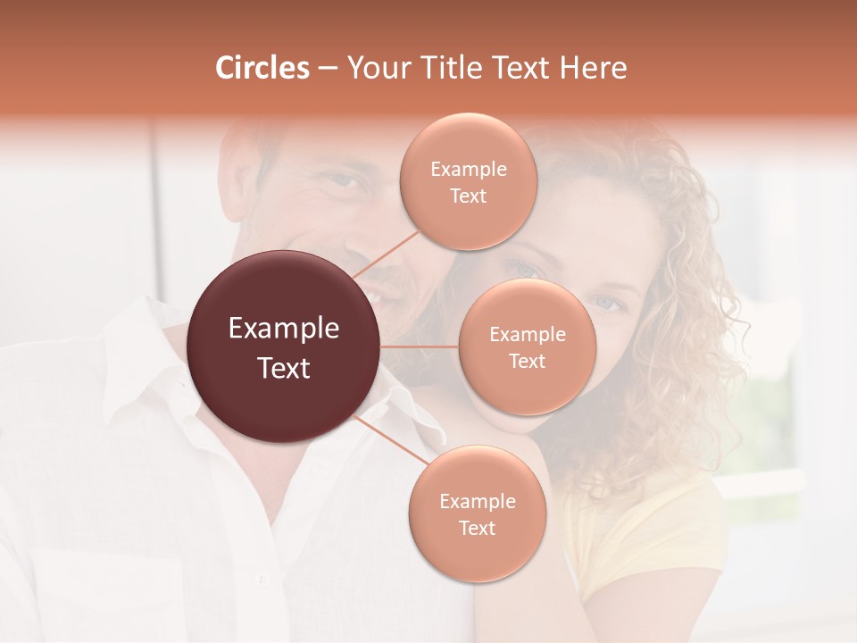 Cheerful Saucepan Lunch PowerPoint Template