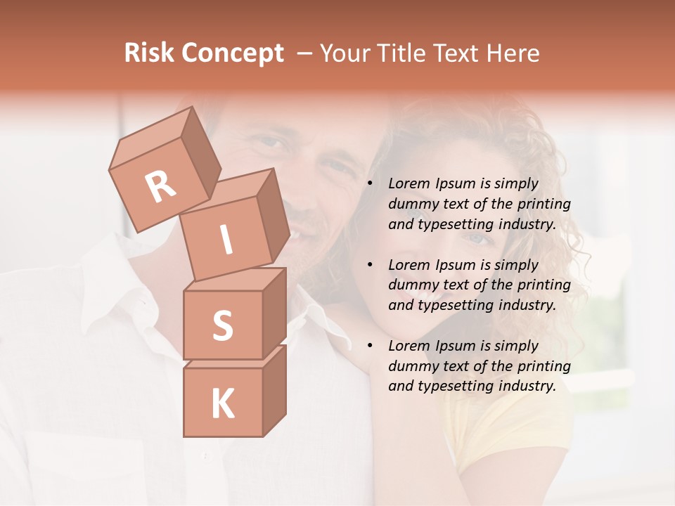 Cheerful Saucepan Lunch PowerPoint Template