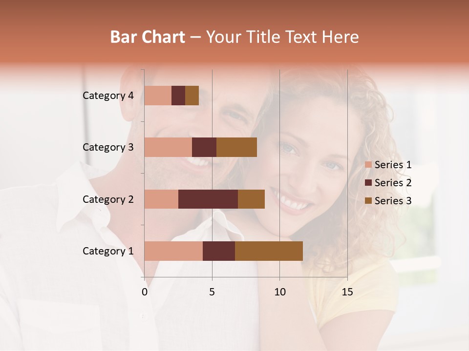 Cheerful Saucepan Lunch PowerPoint Template