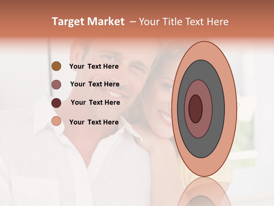 Cheerful Saucepan Lunch PowerPoint Template