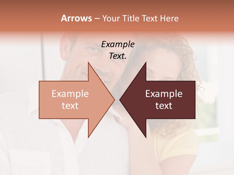 Cheerful Saucepan Lunch PowerPoint Template