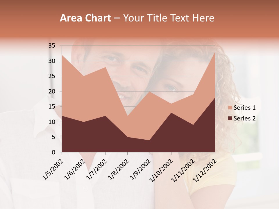 Cheerful Saucepan Lunch PowerPoint Template
