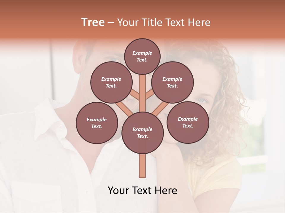 Cheerful Saucepan Lunch PowerPoint Template