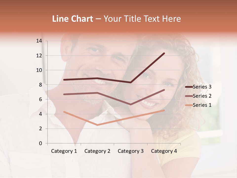 Cheerful Saucepan Lunch PowerPoint Template