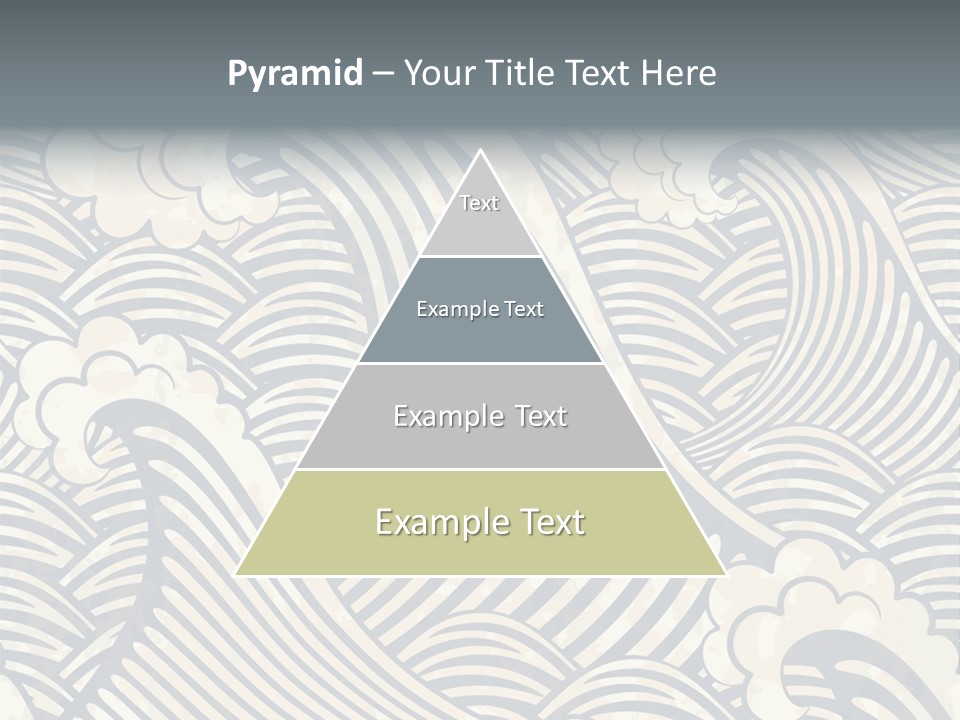 Trendy Illustration Design PowerPoint Template