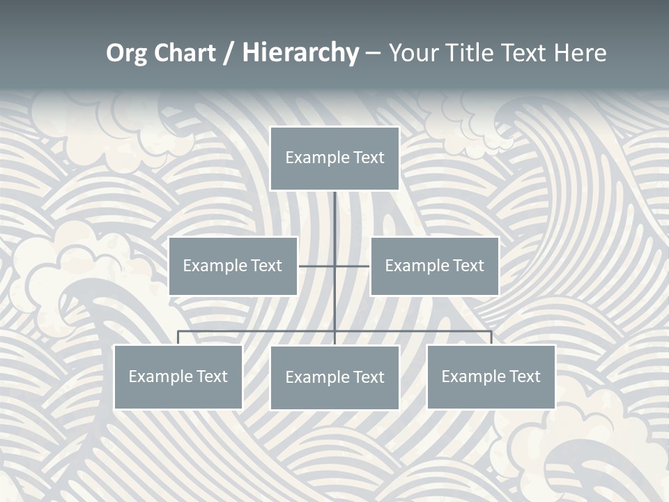 Trendy Illustration Design PowerPoint Template